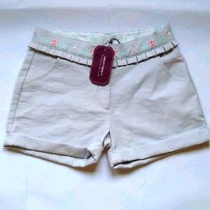 Sergent Major Paris girl shorts